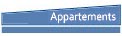 Les appartements